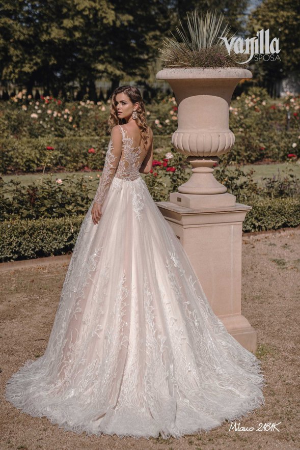 Suknie ślubne 2021, Vanilla Sposa