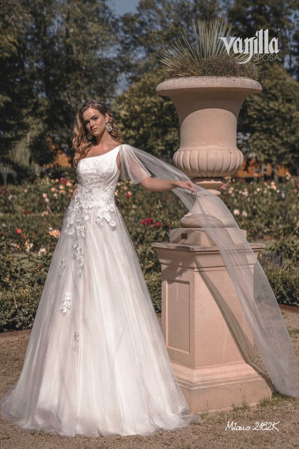 Suknie ślubne 2021, Vanilla Sposa