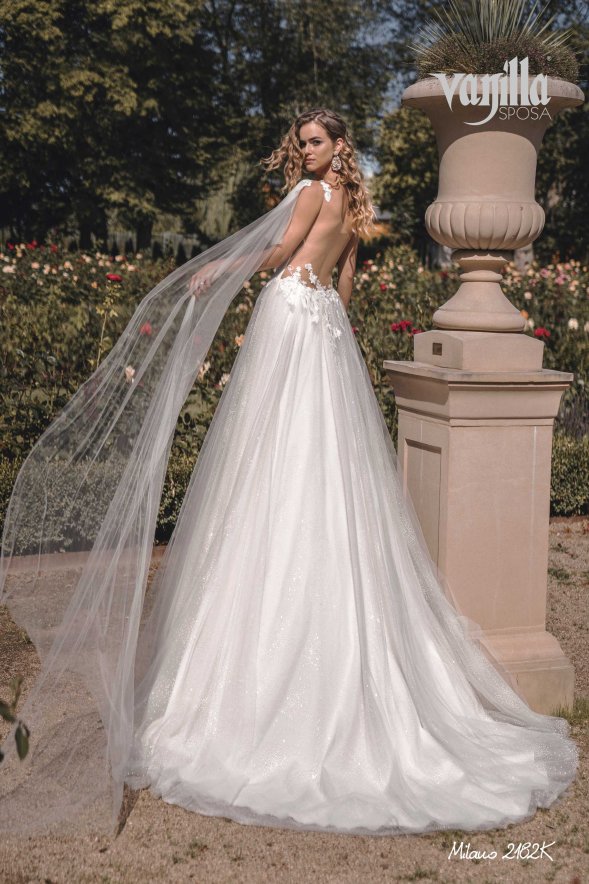 Suknie ślubne 2021, Vanilla Sposa