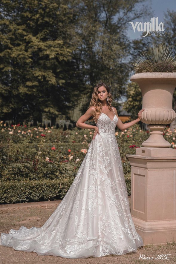 Suknie ślubne 2021, Vanilla Sposa