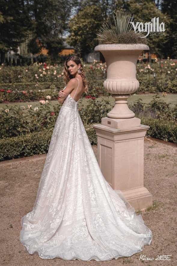 Suknie ślubne 2021, Vanilla Sposa