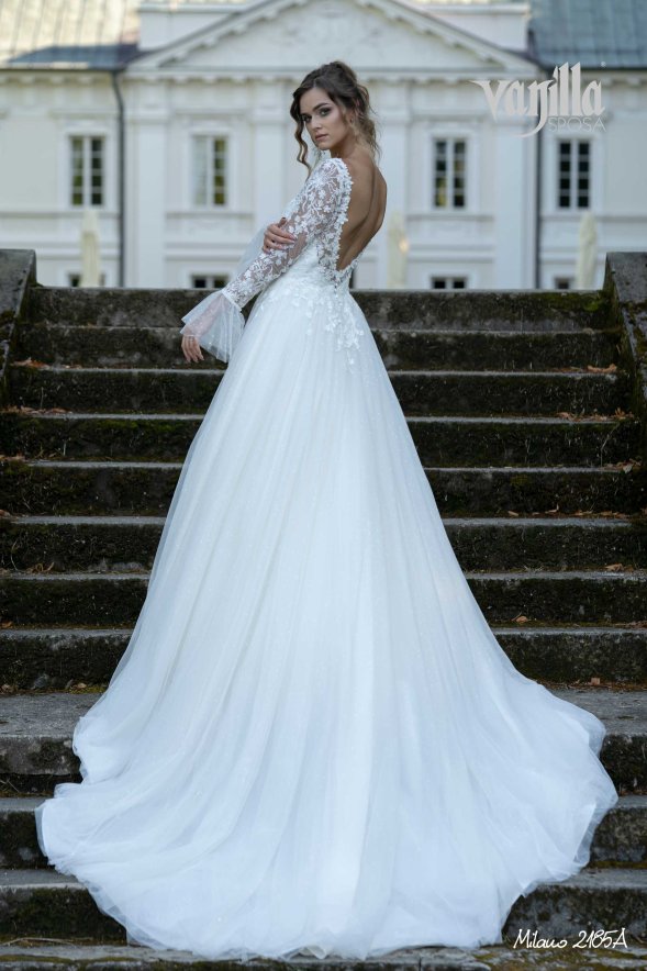 Suknie ślubne 2021, Vanilla Sposa