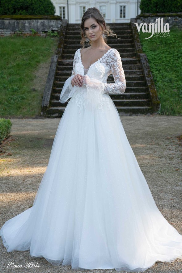 Suknie ślubne 2021, Vanilla Sposa