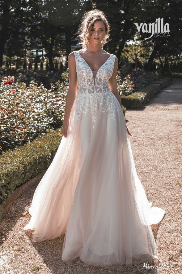 Suknie ślubne 2021, Vanilla Sposa