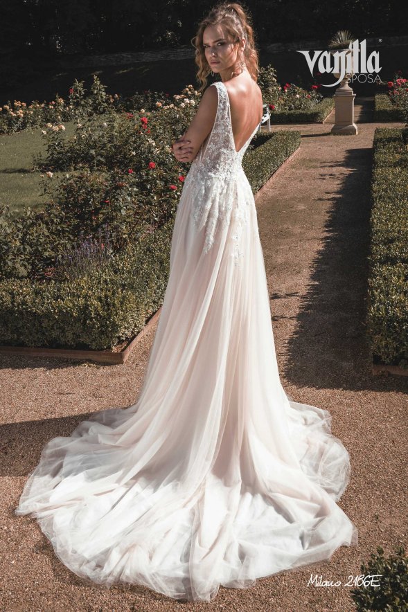 Suknie ślubne 2021, Vanilla Sposa