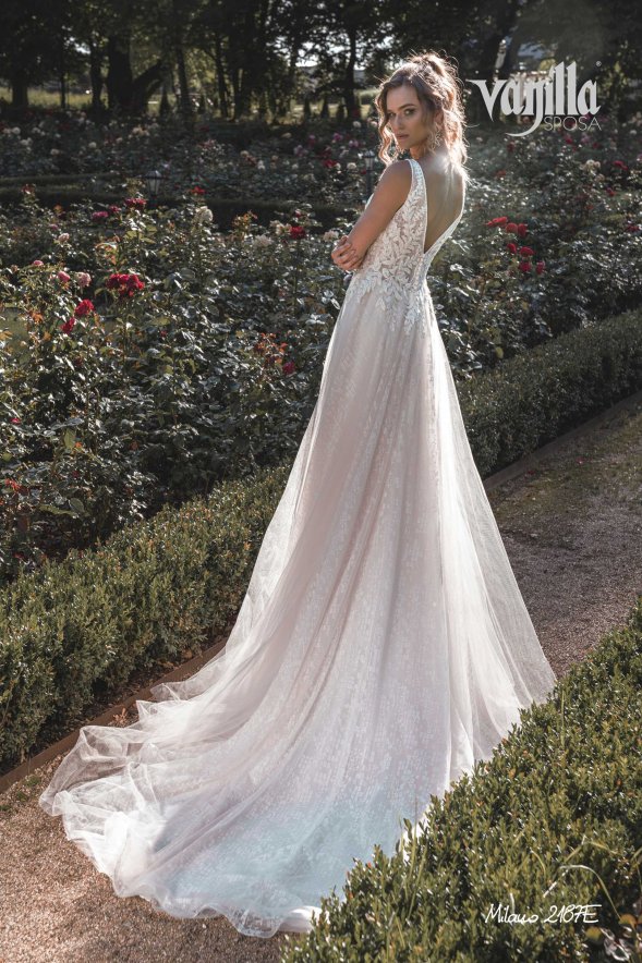 Suknie ślubne 2021, Vanilla Sposa