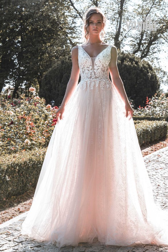 Suknie ślubne 2021, Vanilla Sposa