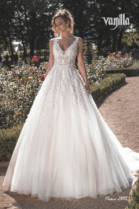 Suknie ślubne 2021, Vanilla Sposa