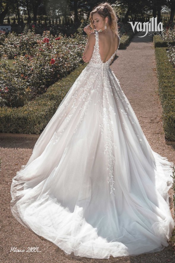 Suknie ślubne 2021, Vanilla Sposa