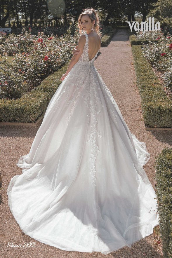 Suknie ślubne 2021, Vanilla Sposa