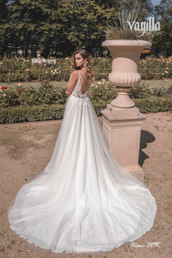 Suknie ślubne 2021, Vanilla Sposa