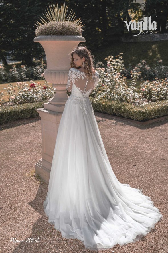 Suknie ślubne 2021, Vanilla Sposa