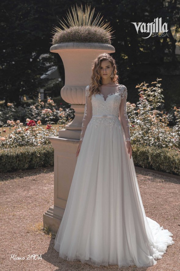 Suknie ślubne 2021, Vanilla Sposa