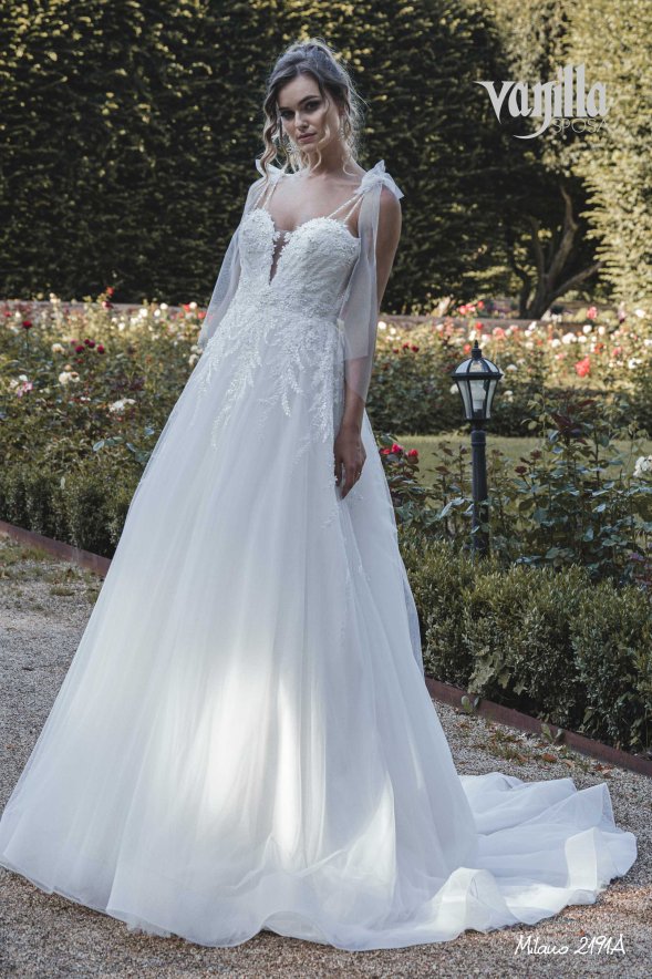 Suknie ślubne 2021, Vanilla Sposa