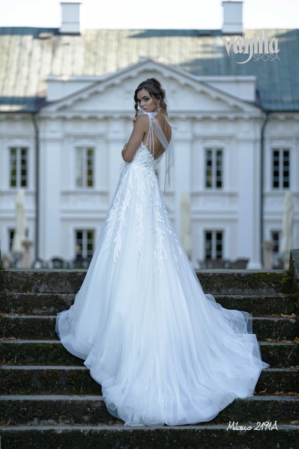Suknie ślubne 2021, Vanilla Sposa