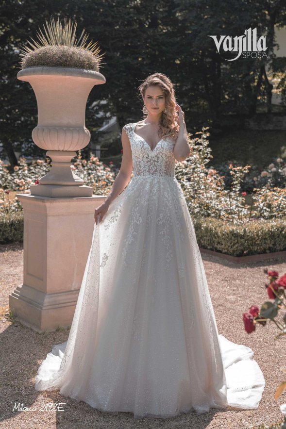 Suknie ślubne 2021, Vanilla Sposa