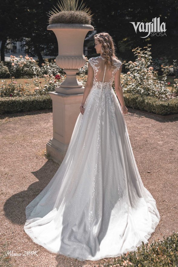 Suknie ślubne 2021, Vanilla Sposa
