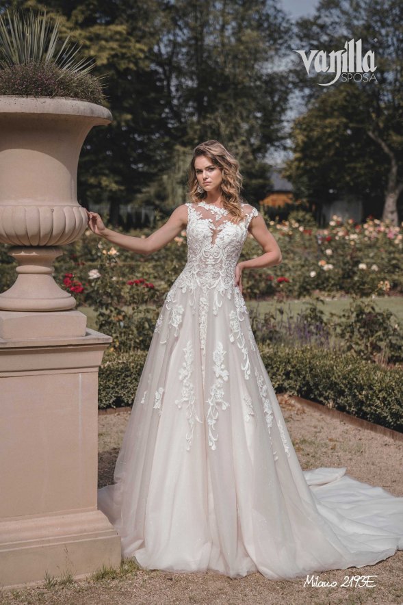 Suknie ślubne 2021, Vanilla Sposa