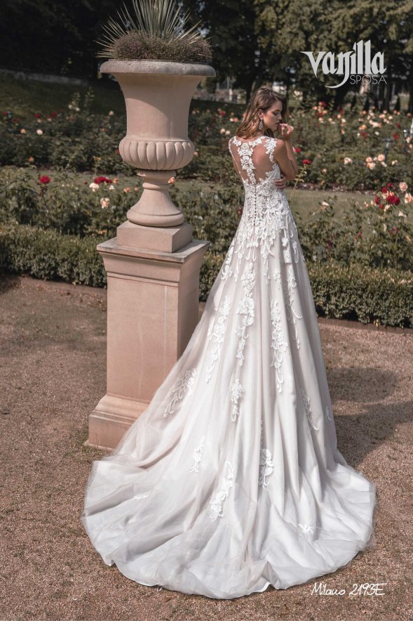 Suknie ślubne 2021, Vanilla Sposa