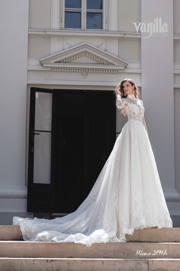 Suknie ślubne 2021, Vanilla Sposa
