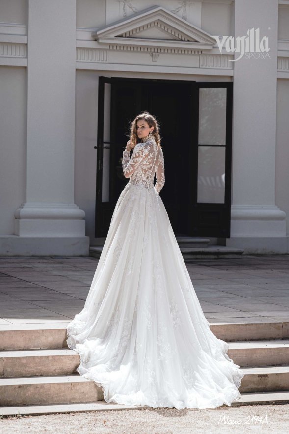 Suknie ślubne 2021, Vanilla Sposa