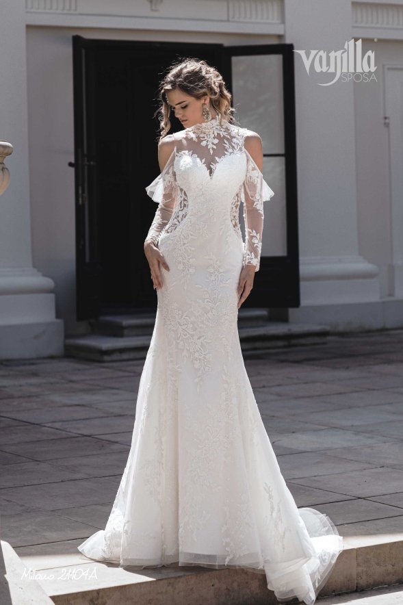 Suknie ślubne 2021, Vanilla Sposa