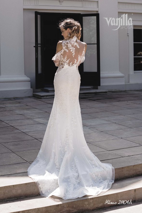 Suknie ślubne 2021, Vanilla Sposa