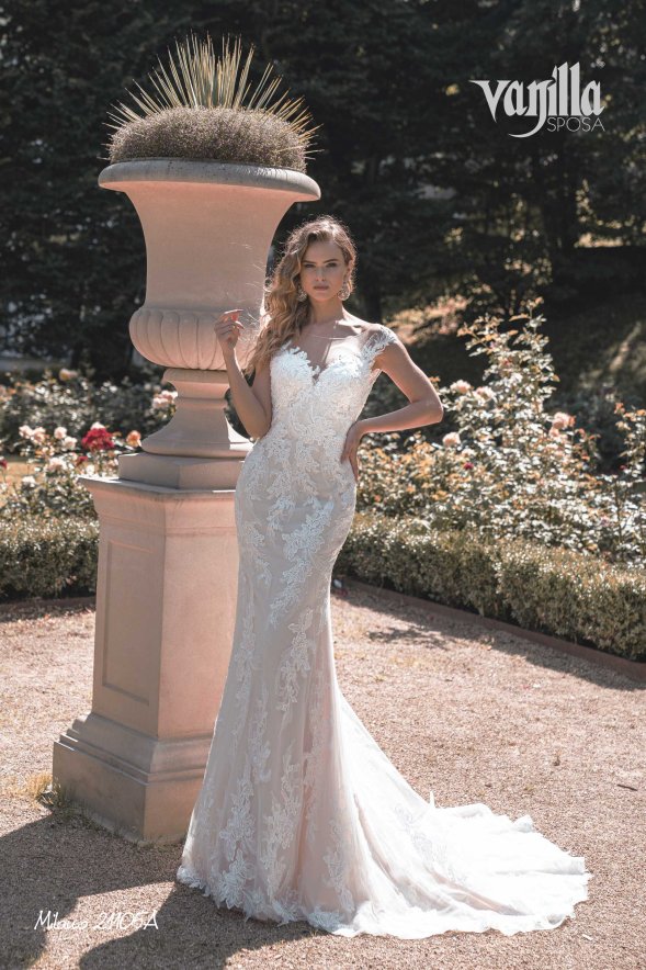 Suknie ślubne 2021, Vanilla Sposa