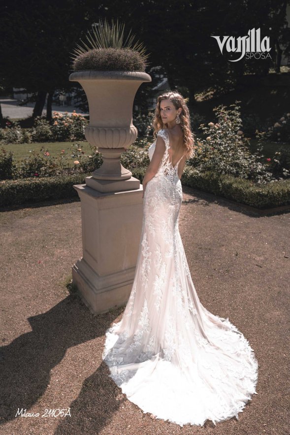 Suknie ślubne 2021, Vanilla Sposa