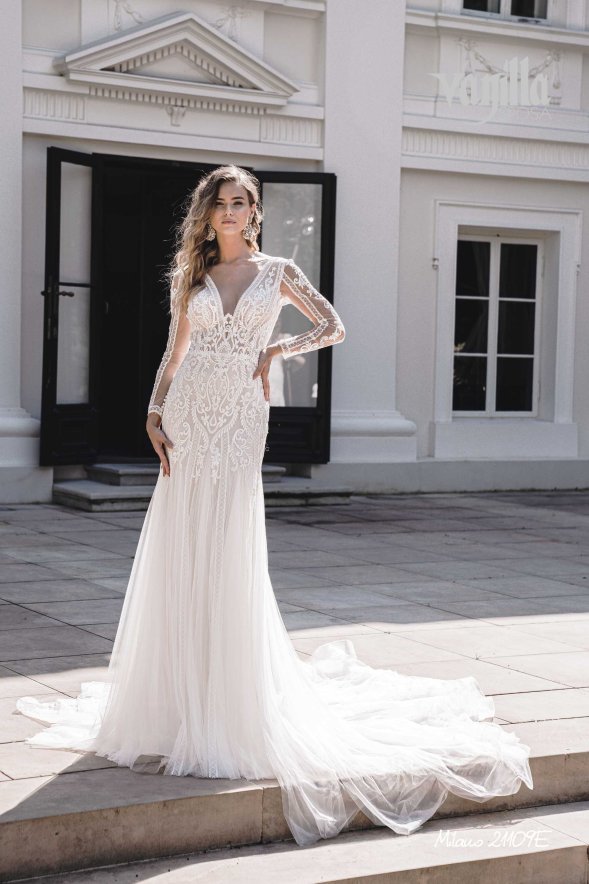 Suknie ślubne 2021, Vanilla Sposa