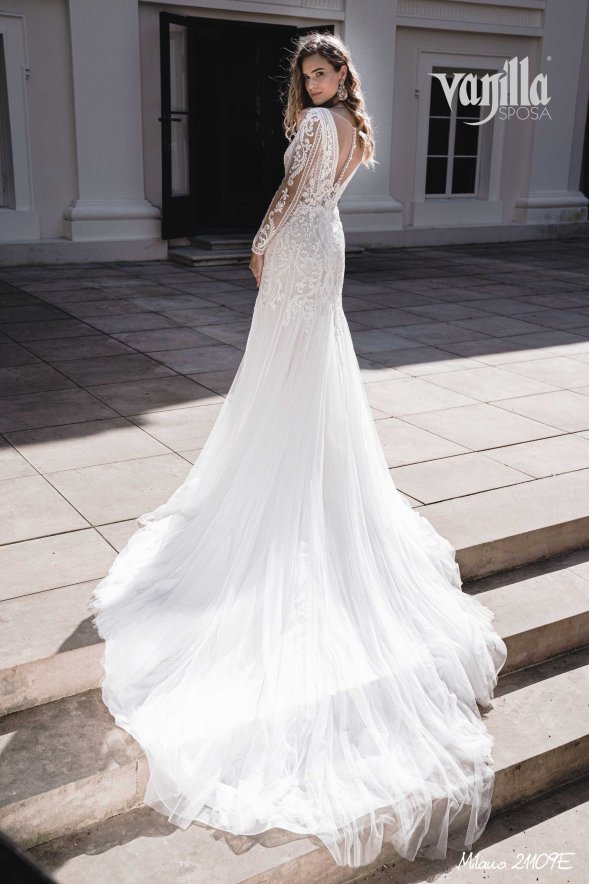 Suknie ślubne 2021, Vanilla Sposa