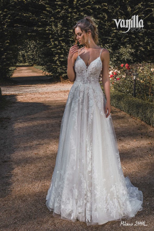 Suknie ślubne 2021, Vanilla Sposa