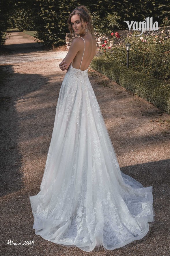 Suknie ślubne 2021, Vanilla Sposa