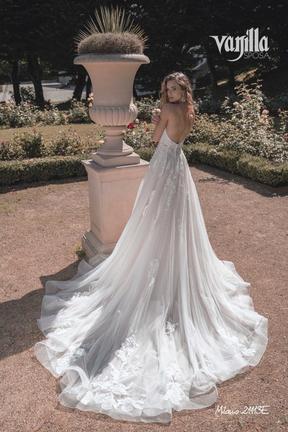 Suknie ślubne 2021, Vanilla Sposa