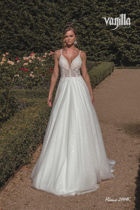Suknie ślubne 2021, Vanilla Sposa