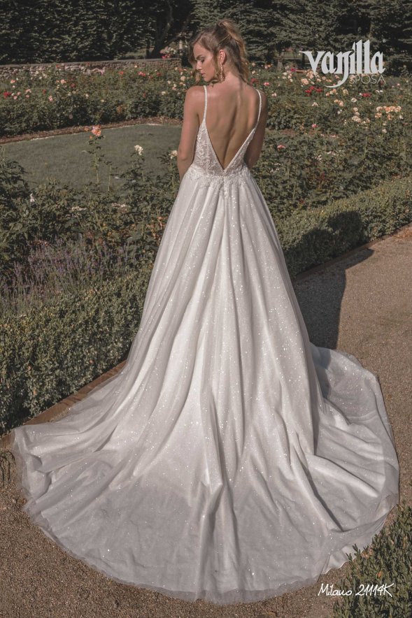 Suknie ślubne 2021, Vanilla Sposa