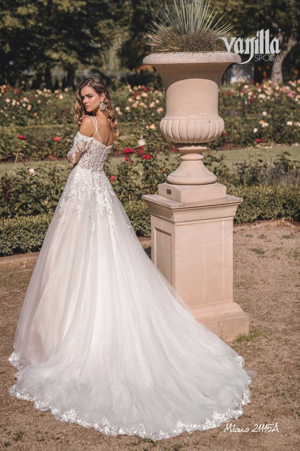 Suknie ślubne 2021, Vanilla Sposa