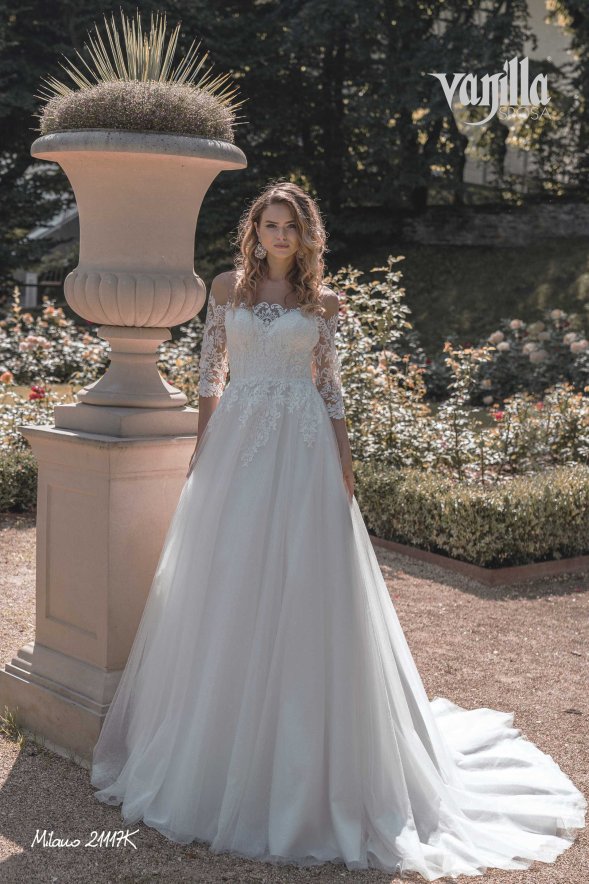 Suknie ślubne 2021, Vanilla Sposa