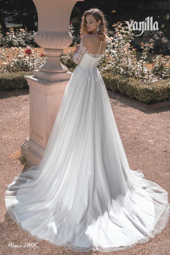 Suknie ślubne 2021, Vanilla Sposa