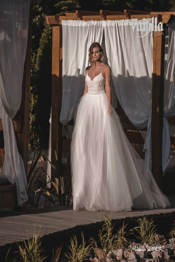 Suknie ślubne 2021, Vanilla Sposa