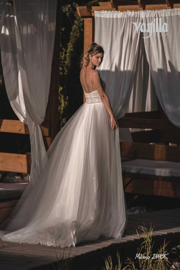 Suknie ślubne 2021, Vanilla Sposa