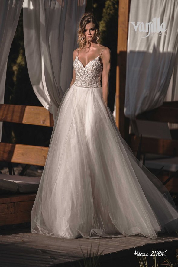 Suknie ślubne 2021, Vanilla Sposa