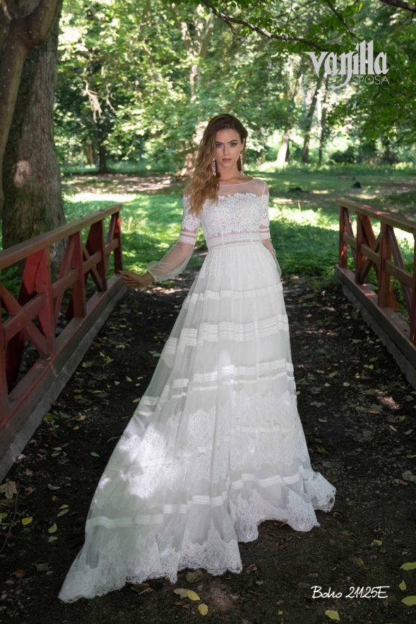 Suknie ślubne 2021, Vanilla Sposa