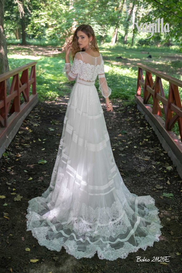 Suknie ślubne 2021, Vanilla Sposa