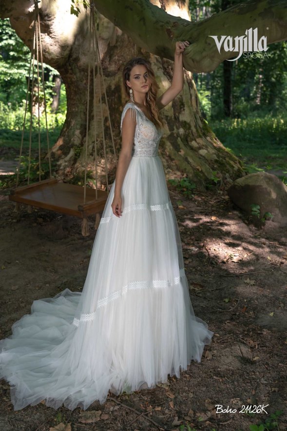 Suknie ślubne 2021, Vanilla Sposa