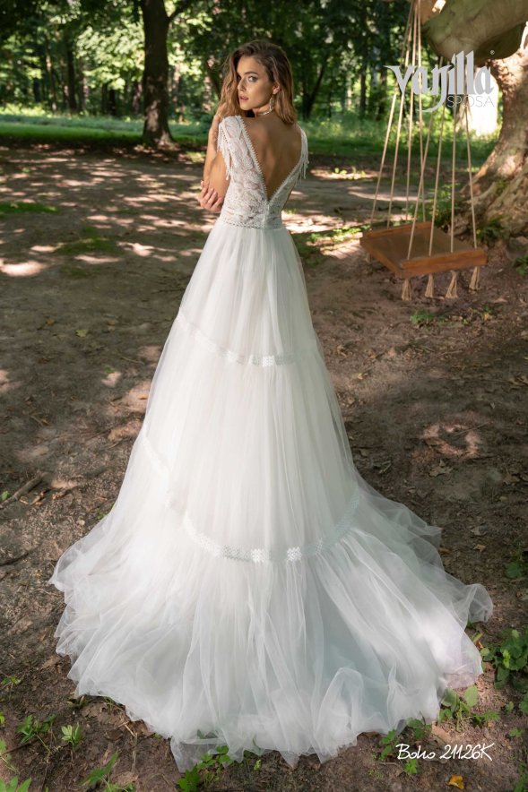 Suknie ślubne 2021, Vanilla Sposa