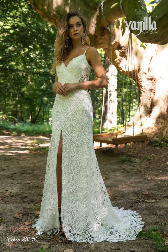 Suknie ślubne 2021, Vanilla Sposa