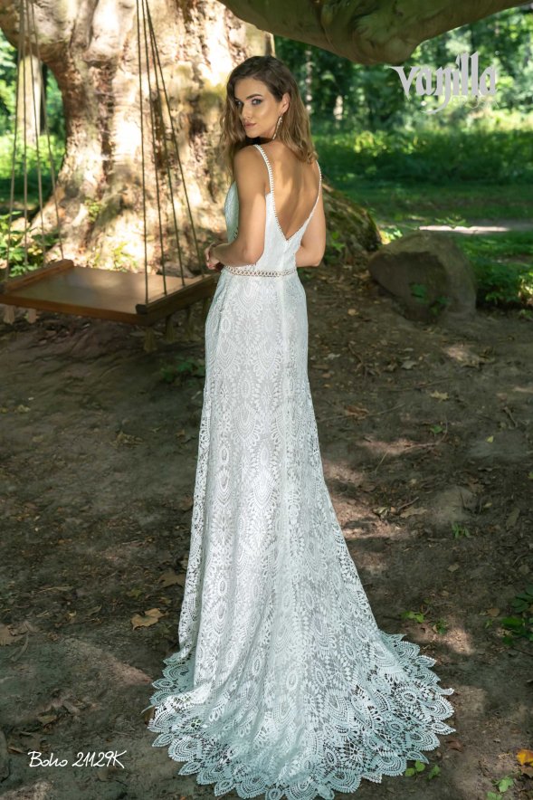 Suknie ślubne 2021, Vanilla Sposa