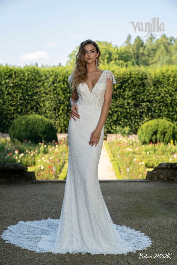 Suknie ślubne 2021, Vanilla Sposa