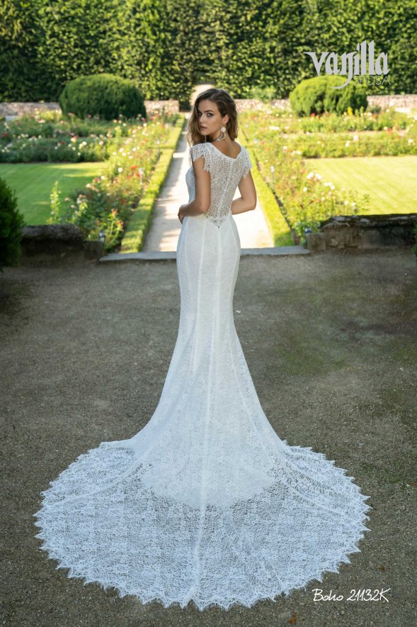 Suknie ślubne 2021, Vanilla Sposa